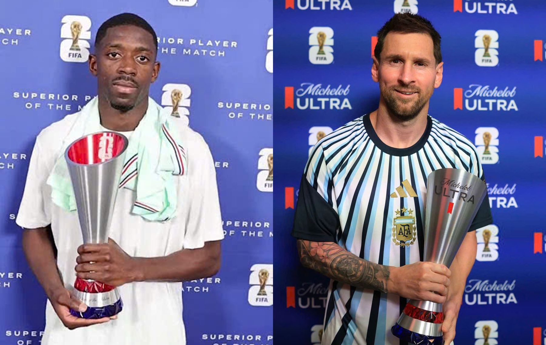 Bên lề World Cup 2026: Giải thưởng lệch pha, sự tôn trọng của FIFA


